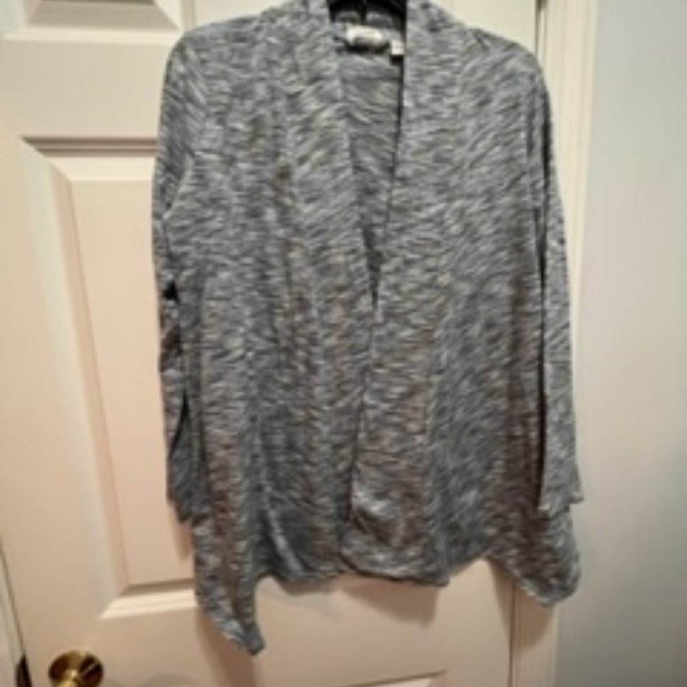 J.Jill Purejill small open cardigan sweater